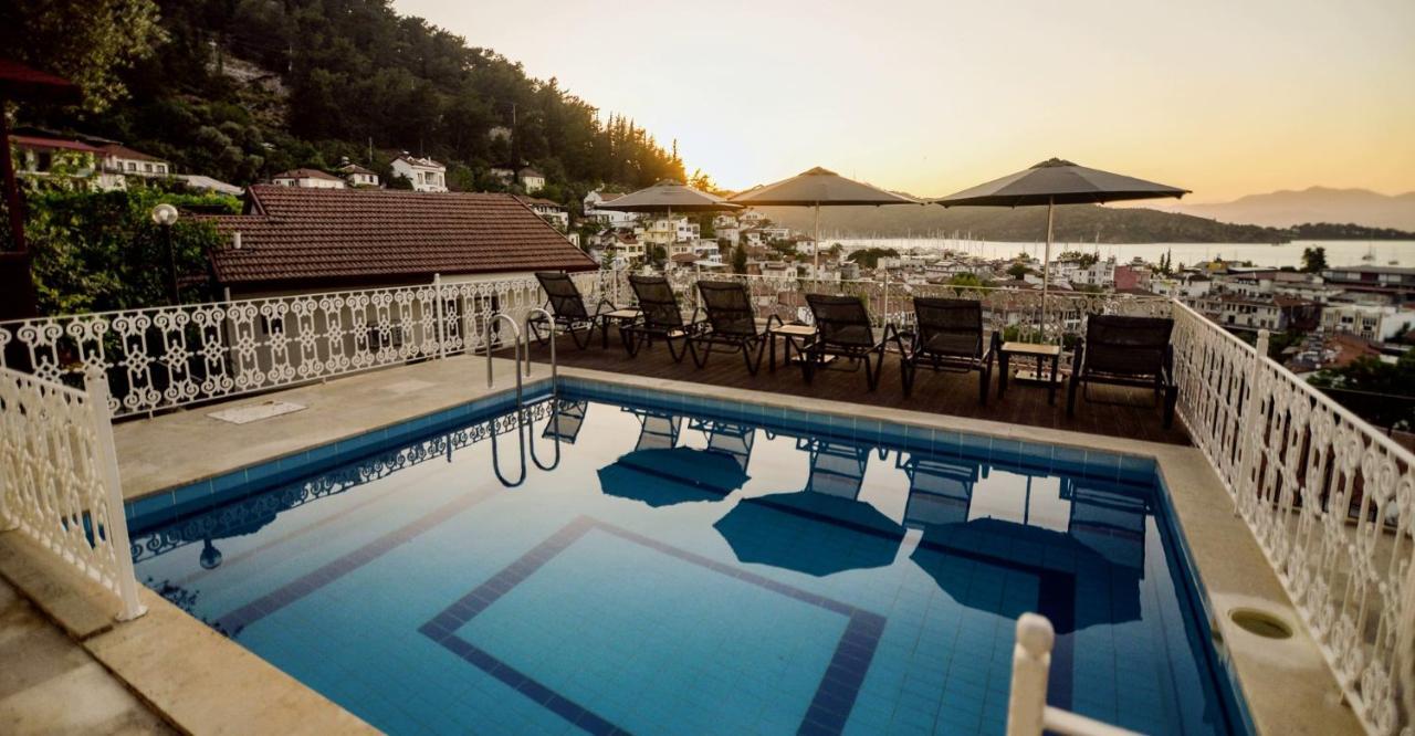 View B2 Daire Fethiye